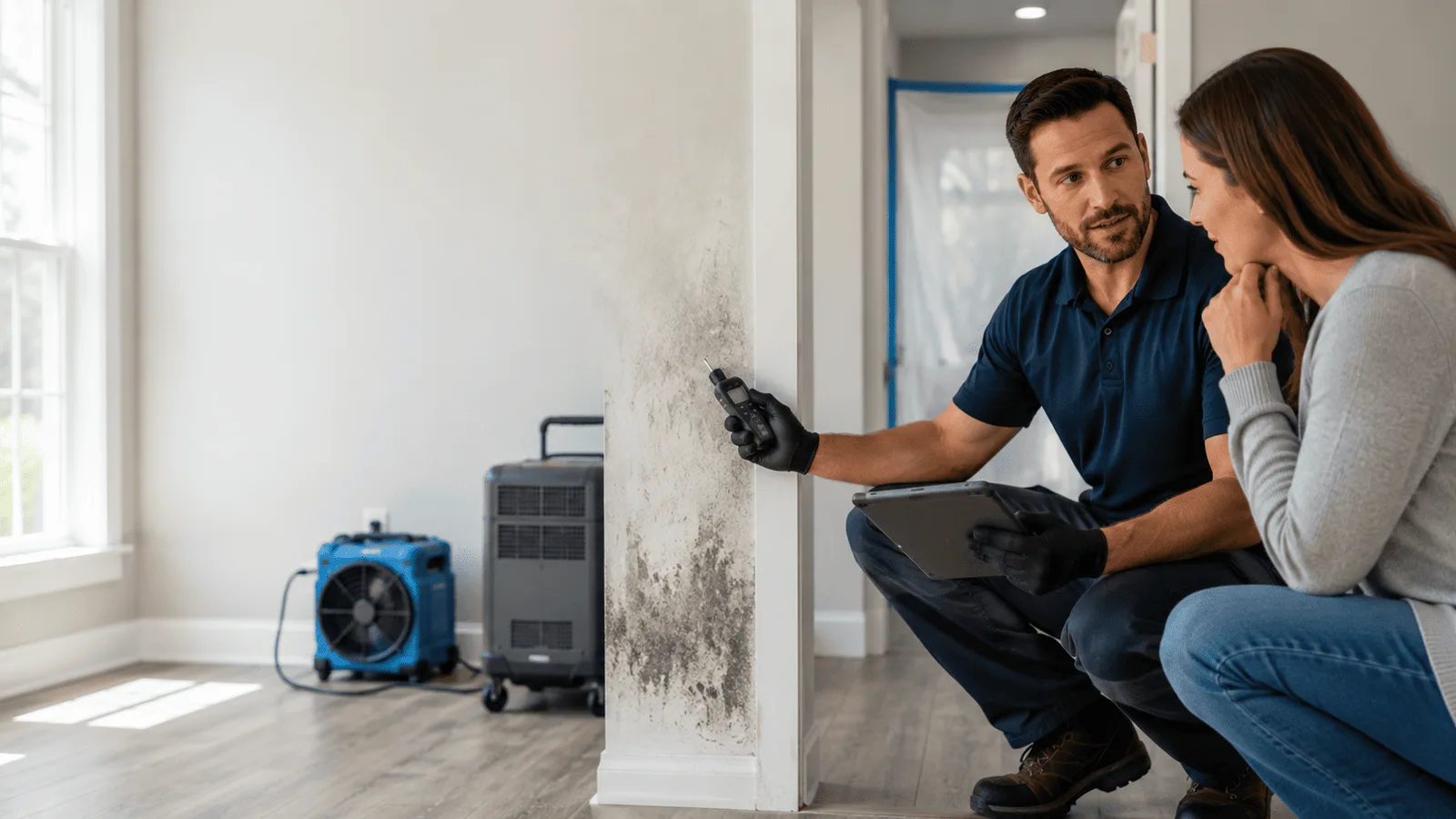 Mold Inspection Pennville, IN FAQs