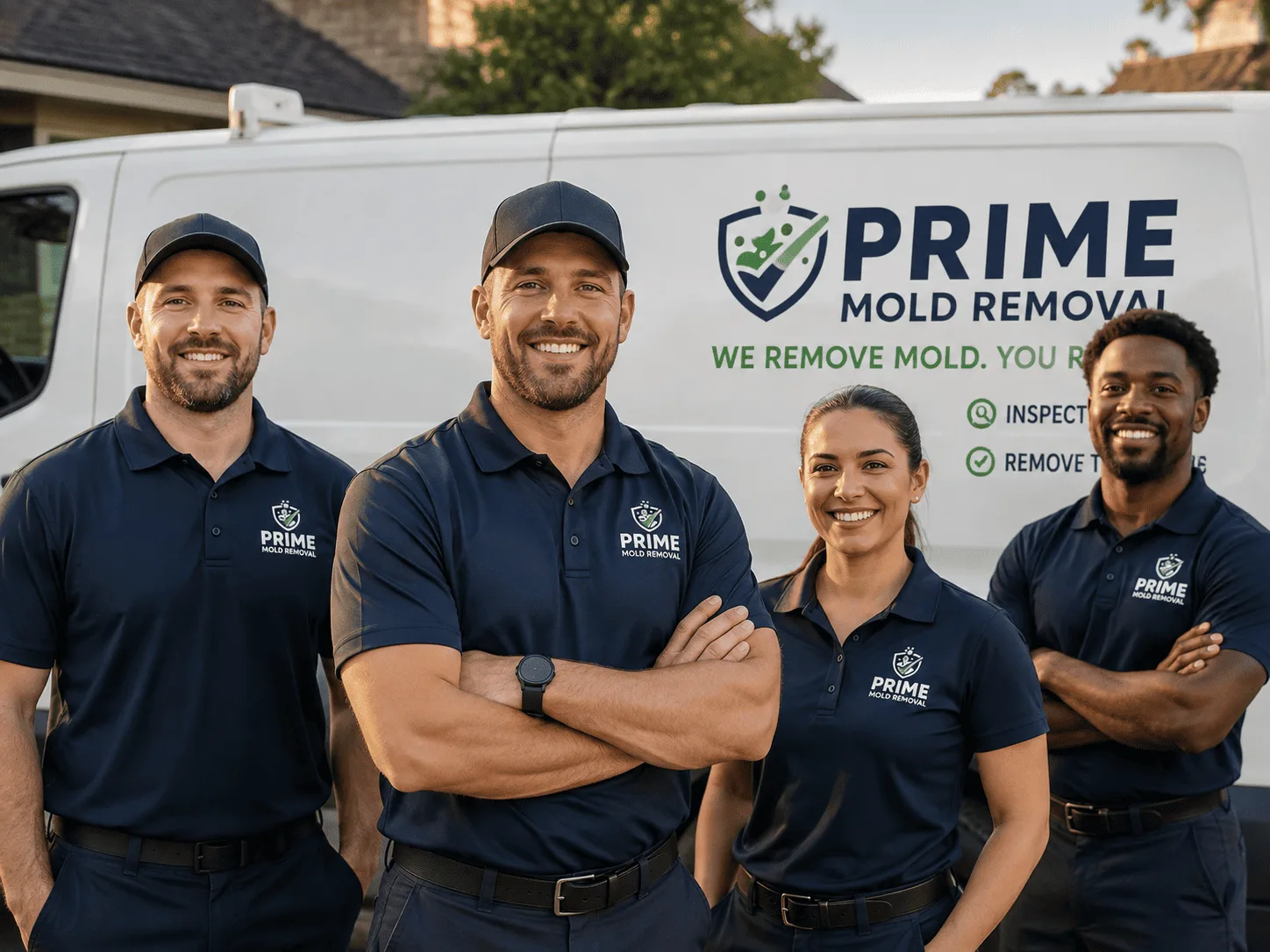 Mold Inspection in Pennville, IN near me